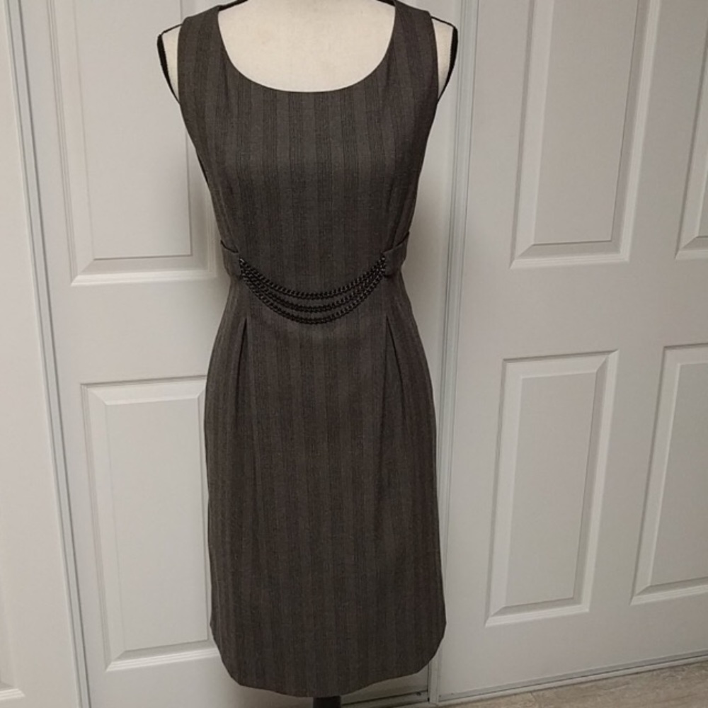 Brown Antonio Melani Dress